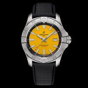 百年灵复仇者从动机械手表：奢华取科技的完满