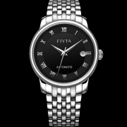 文雅取科技的完满连系——飞亚达典范系列从动