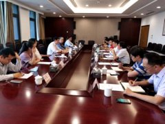 徐东华院长应邀赴浙江宁波调查调研